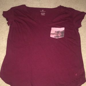 American Eagle shirt